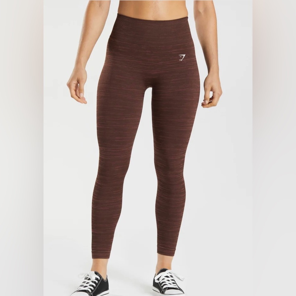 Gymshark Adapt Marl Seamless Leggings